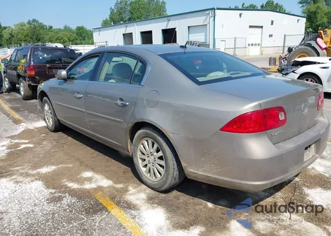 2006 Buick Lucerne Cx z USA, uszkodzony, nr VIN 1G4HP57286U152205